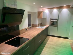 Petite maison avec jardinet