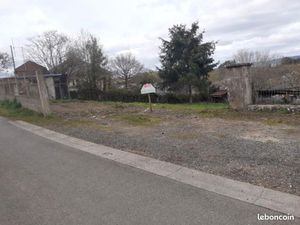 Terrain constructible