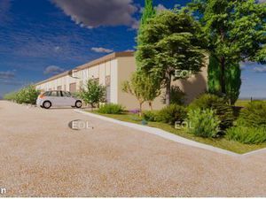 Local d'activité 1 300 m²