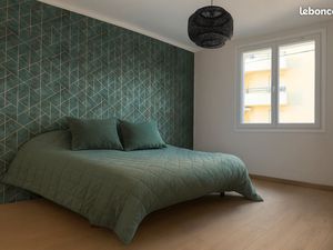 Location à l'année 3 pièces 68m2