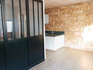 Appartement- 1 chambre-38 m²