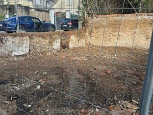 Terrain centre de Limoges 140m2