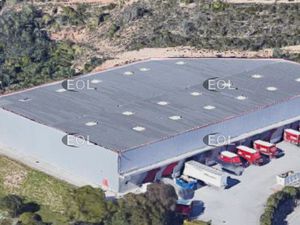 Local logistique 5 398 m²