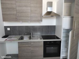 Appart 2 chambres 1er étage