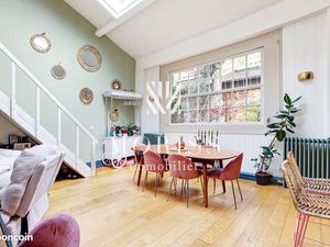 Duplex 3 pièces 68 m²