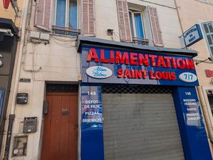 Immeuble de rapport - Avenue Saint LOUIS