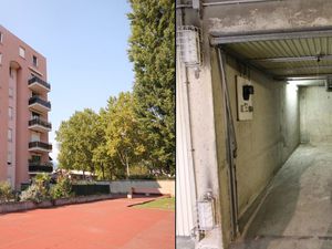 Garage sécurisé 15 m2 Grenoble Ave Léon Blum