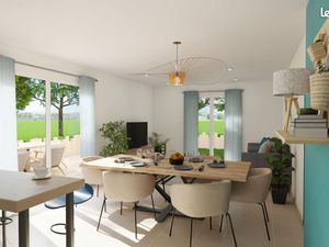 Maison 4 pièces 81 m²