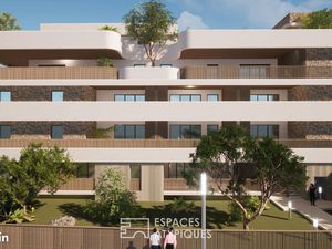 Appartement 3 pièces 78 m²