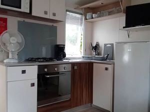 Vend mobil-home 6pls sur camping
