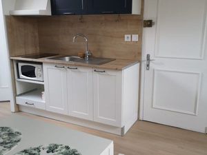 Loue F2 meublé rénové