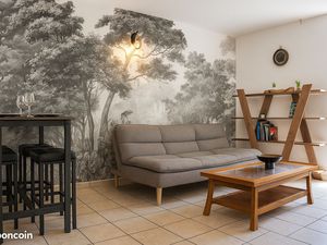 Appartement T2 meublé Millau