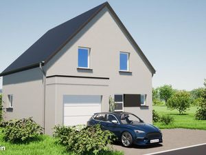 Maison 5 pièces 90 m²