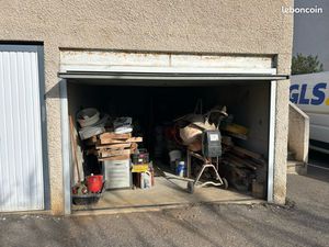 Garage à louer