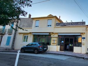 Fond de commerce restaurant escaillon