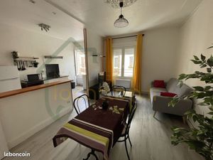 Appartement 2 pièces 50 m²