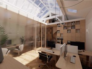 Bureaux 150 m² Bordeaux