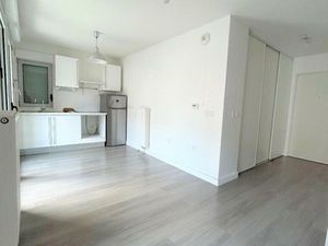 T2 meublé 35m2 avec parking et balcon