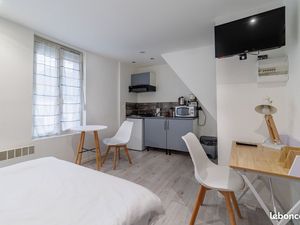 Studio 1 pièce 20 m²
