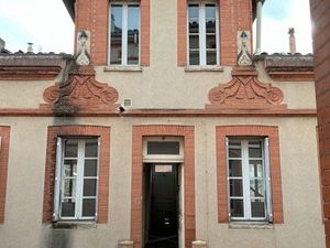 Maison / chartreuse à rénover – quartier Palais de justice – Toulouse
