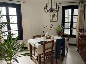 Appartement 3 pièces 48 m²