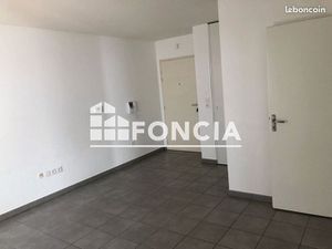 Appartement 3 pièces 57 m²