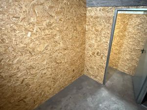 Box Garde-Meuble Stockage