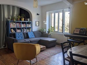 Sous-location janvier-février Crest