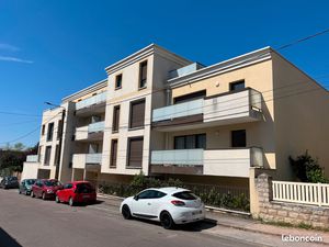 FACULTES-CHU  dernier étage  terrasse  sud  vue