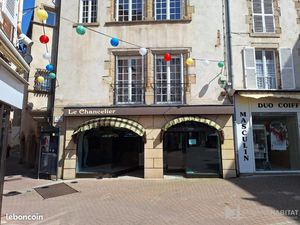 Local commercial 100 m²