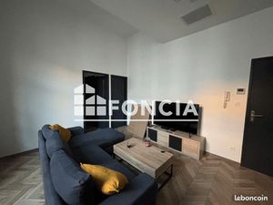 Appartement 2 pièces 34 m²