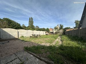 Maison 3 pièces 48 m²