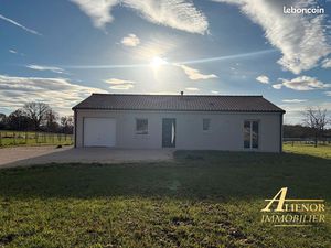 Maison 3 pièces 107 m²