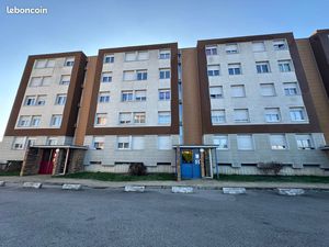 Appartement 3 pièces 59 m²