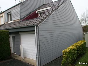 Maison à vendre de 91m2