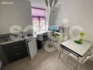 Studio 1 pièce 31 m²