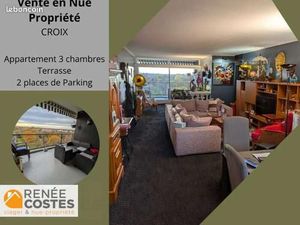 Appartement en Viager 5 pièces 118 m²