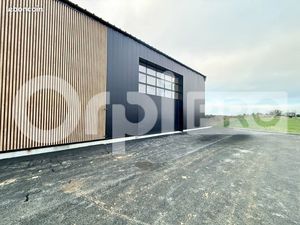 Local d'activité 235 m²