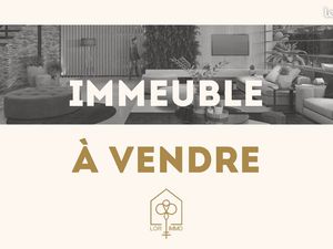 Immeuble 87 m² Piennes