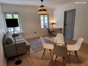 T3 meublé centre Chambéry