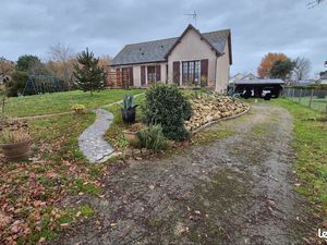 Maison individuelle plain pied sur sous sol