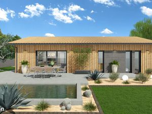 Maison 4 pièces 100 m²