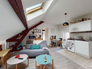 Place du 30 octobre - Joli T2