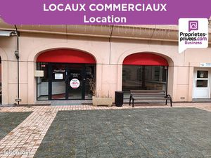 Local commercial 88 m²