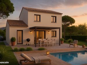 Maison individuelle neuve