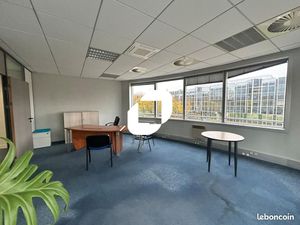 Bureaux 126 m²