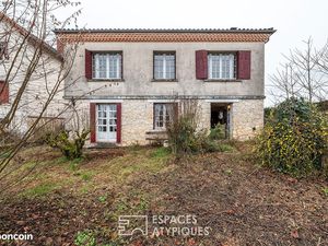 Maison 6 pièces 91 m²