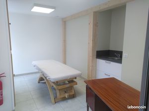 Location cabinet médical