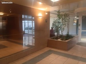 F1 bis à Chamalières - résidence récente calme et sécurisée