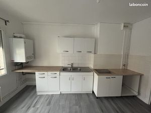 Appartement 2 pièces 53 m²